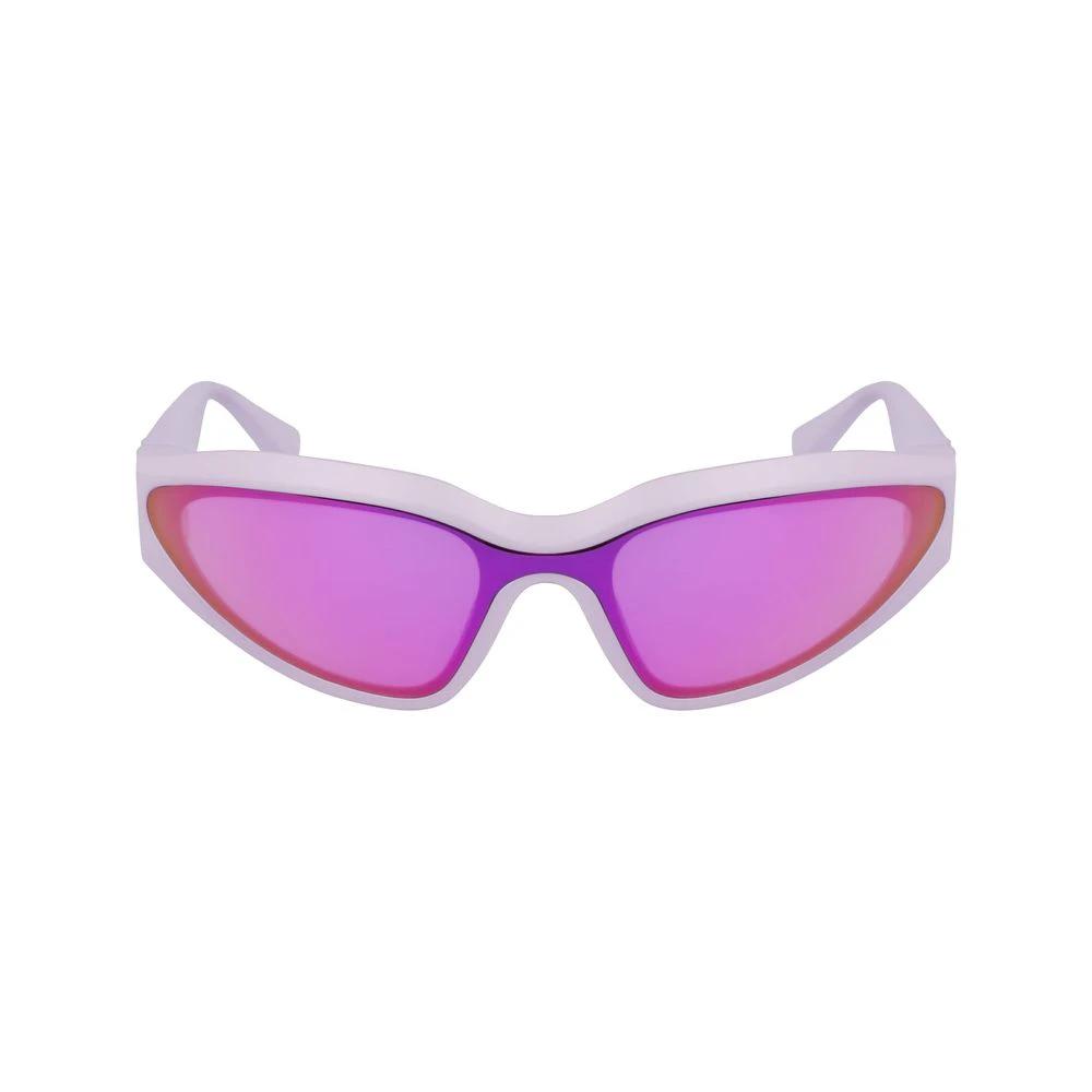 Karl Lagerfeld Multicolor Injected Sunglasses by Karl Lagerfeld