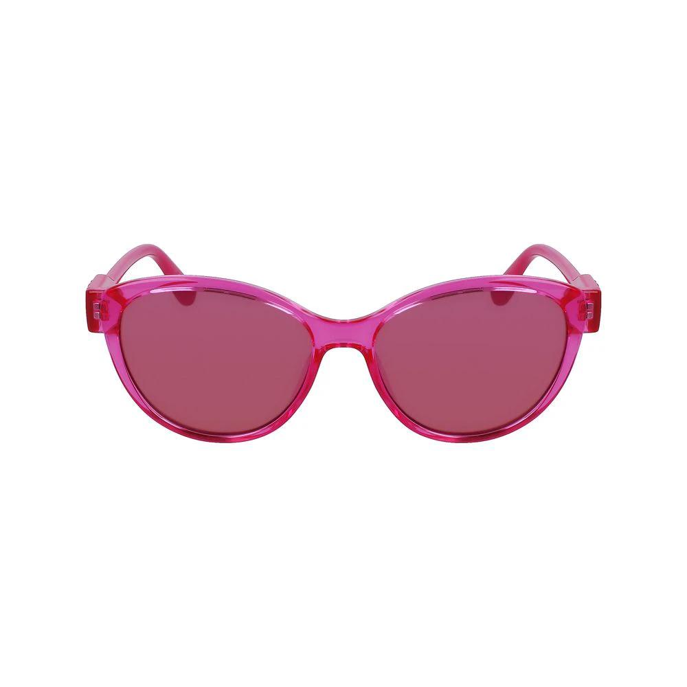 Karl Lagerfeld Multicolor Injected Sunglasses by Karl Lagerfeld