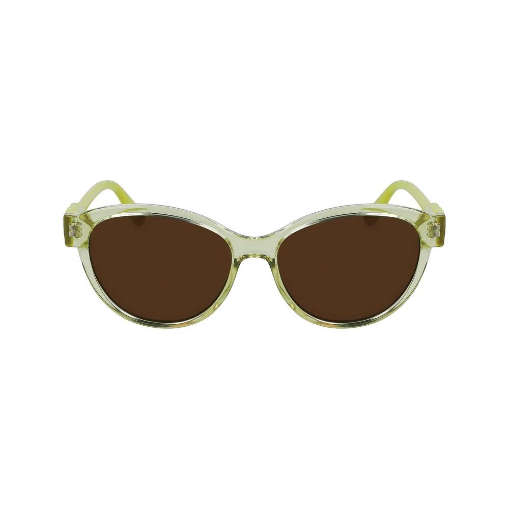 Karl Lagerfeld Bicolor Injected Sunglasses by Karl Lagerfeld