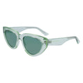 Karl Lagerfeld Bicolor Injected Sunglasses by Karl Lagerfeld