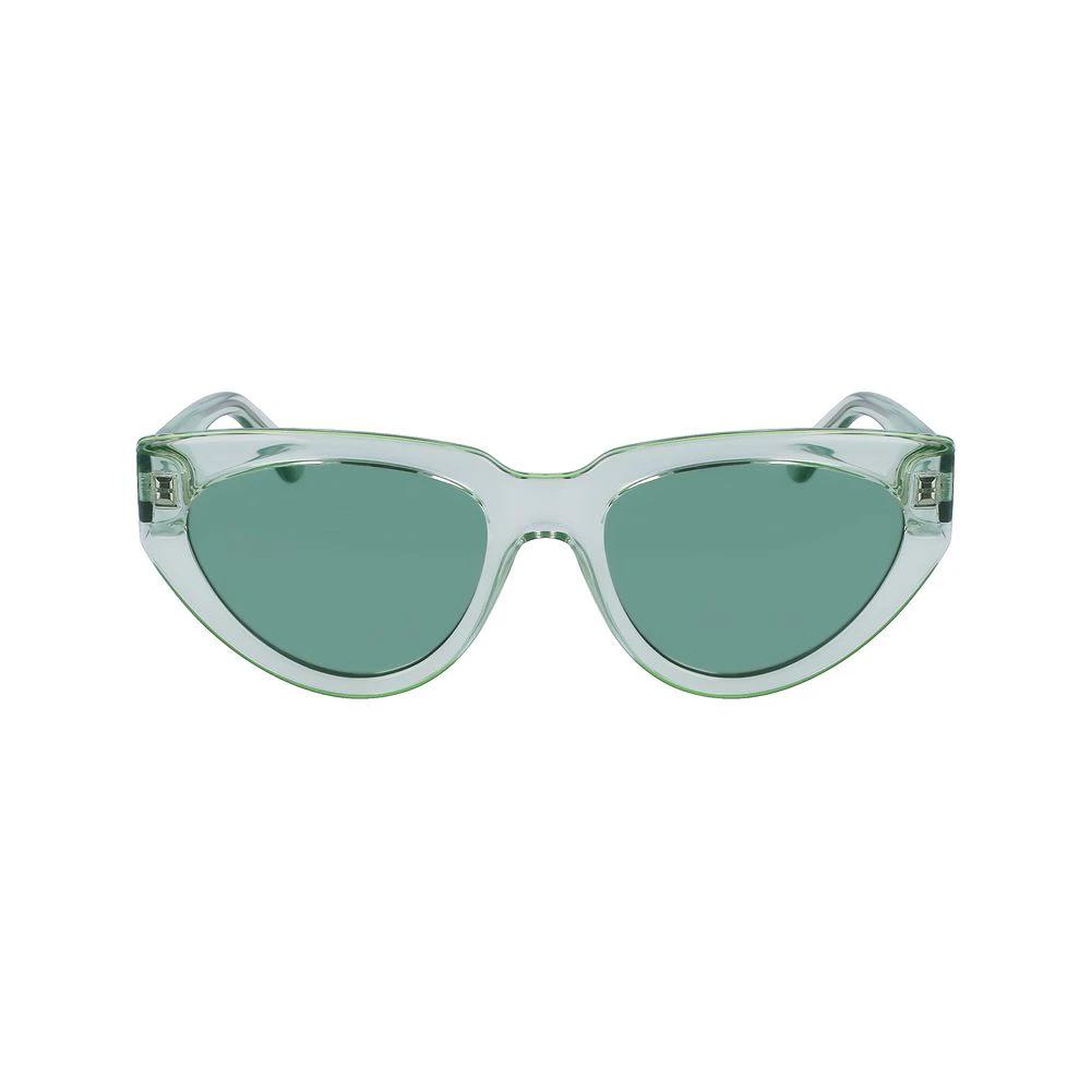 Karl Lagerfeld Bicolor Injected Sunglasses by Karl Lagerfeld