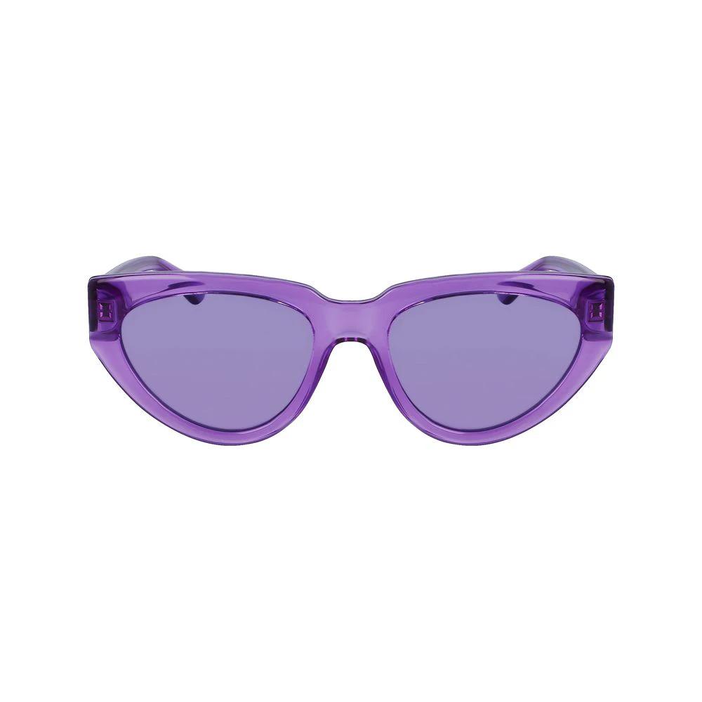Karl Lagerfeld Multicolor Injected Sunglasses by Karl Lagerfeld