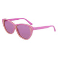 Karl Lagerfeld Multicolor Acetate Sunglasses by Karl Lagerfeld