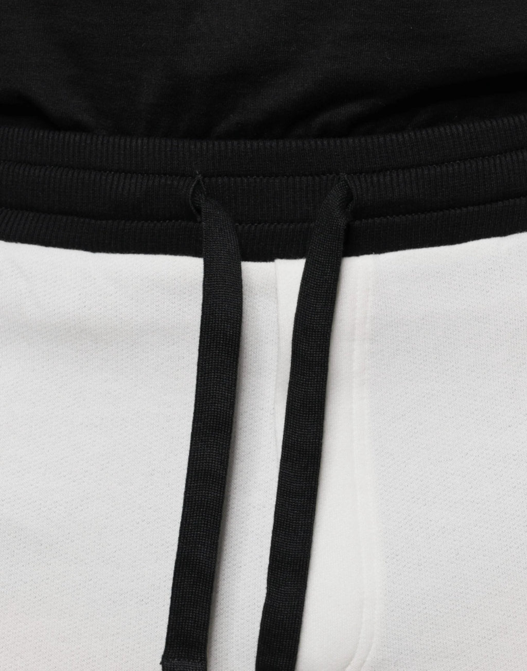 Dolce & Gabbana White Cotton Slim Men Jogger Sweatpants Pants by Dolce & Gabbana