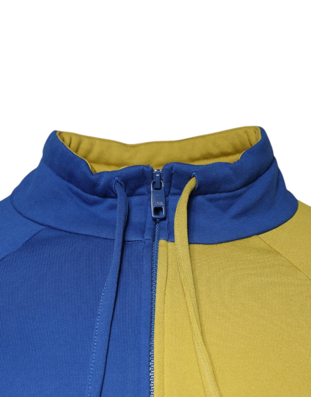 Dolce & Gabbana Multicolor Patchwork Men Sweatshirt Sweater by Dolce & Gabbana