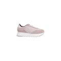 Calvin Klein Jeans Purple Leather Low Top Sneakers Calvin Klein Jeans