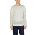 Calvin Klein Cream Recycled Wool Sweatshirt