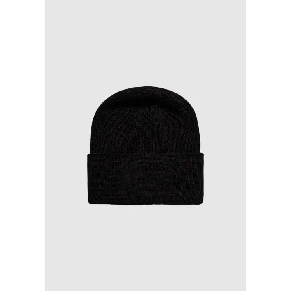 Calvin Klein Jeans Black Cotton Cap (Baseball Hat) by Calvin Klein Jeans