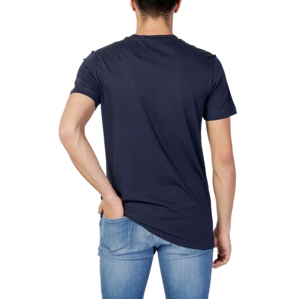 Calvin Klein Jeans Blue Cotton Clothing by Calvin Klein Jeans