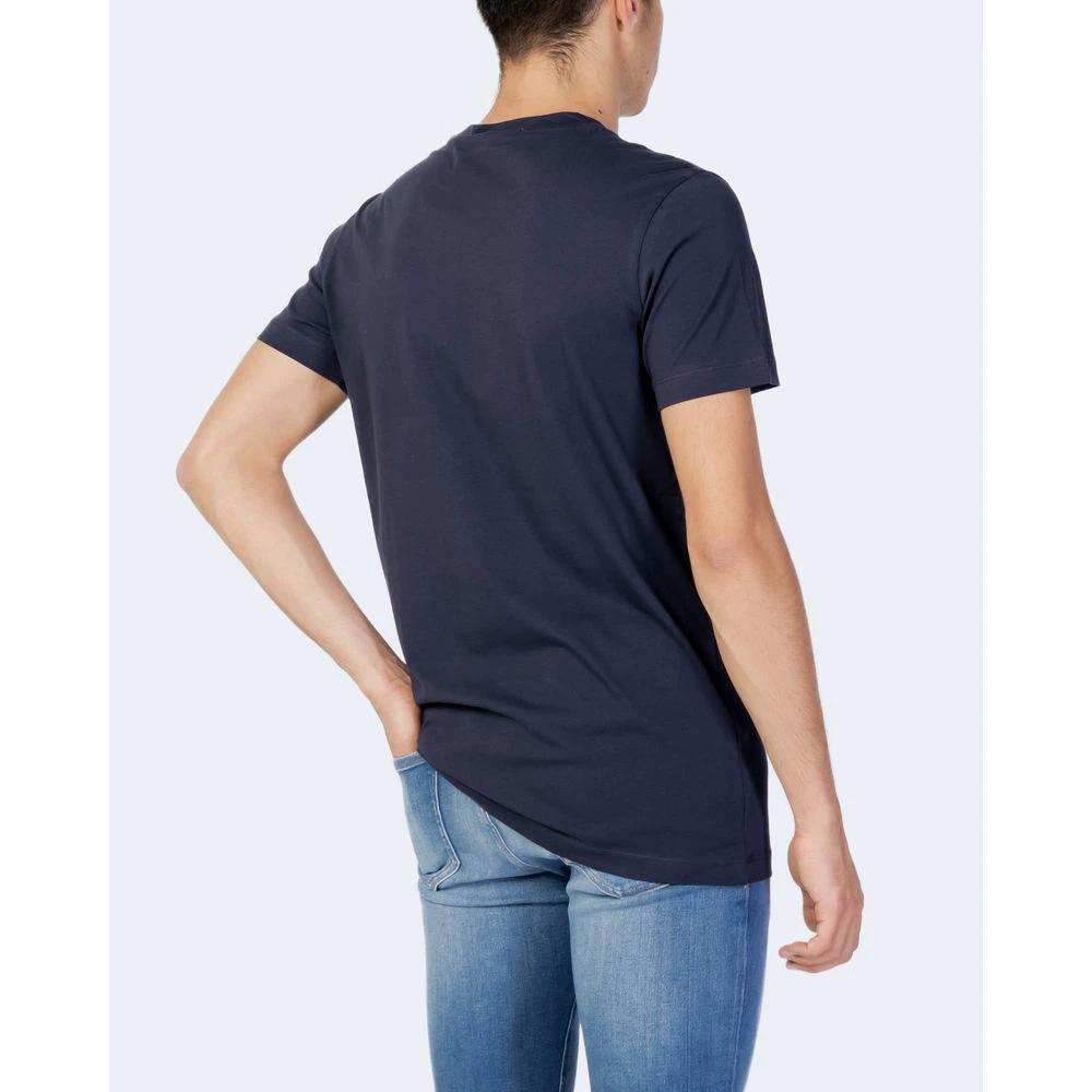 Calvin Klein Jeans Blue Cotton Clothing by Calvin Klein Jeans