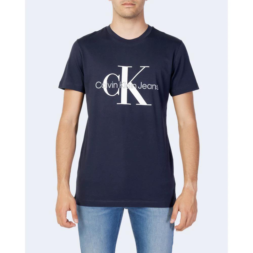 Calvin Klein Jeans Blue Cotton Clothing by Calvin Klein Jeans