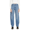 Calvin Klein Jeans Blue Cotton Relaxed Fit Jeans by Calvin Klein Jeans