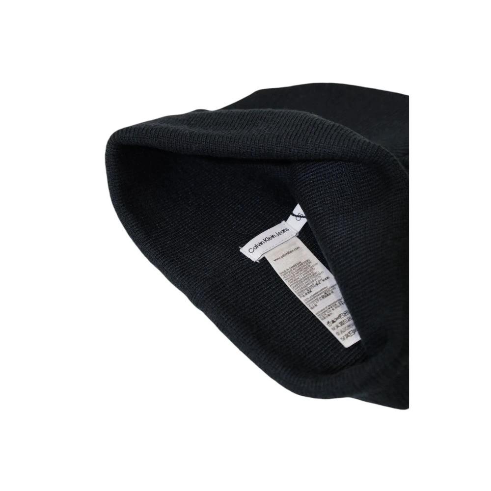 Casquette rose Calvin Klein Jeans en polyester recyclé (casquette de baseball)
