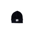 Calvin Klein Jeans Black Wool Cap (Baseball Hat) by Calvin Klein Jeans
