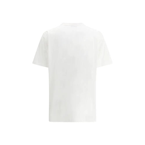 T-shirt Burberry en coton blanc