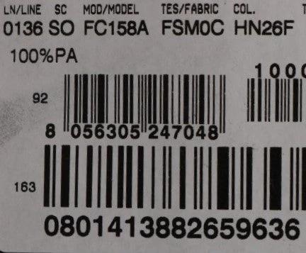 Dolce & Gabbana Multicolor Floral Tulip Nylon Socks by Dolce & Gabbana