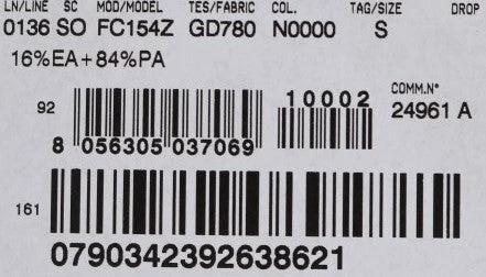 Dolce & Gabbana Black Stretch Carretto Crystal Socks by Dolce & Gabbana