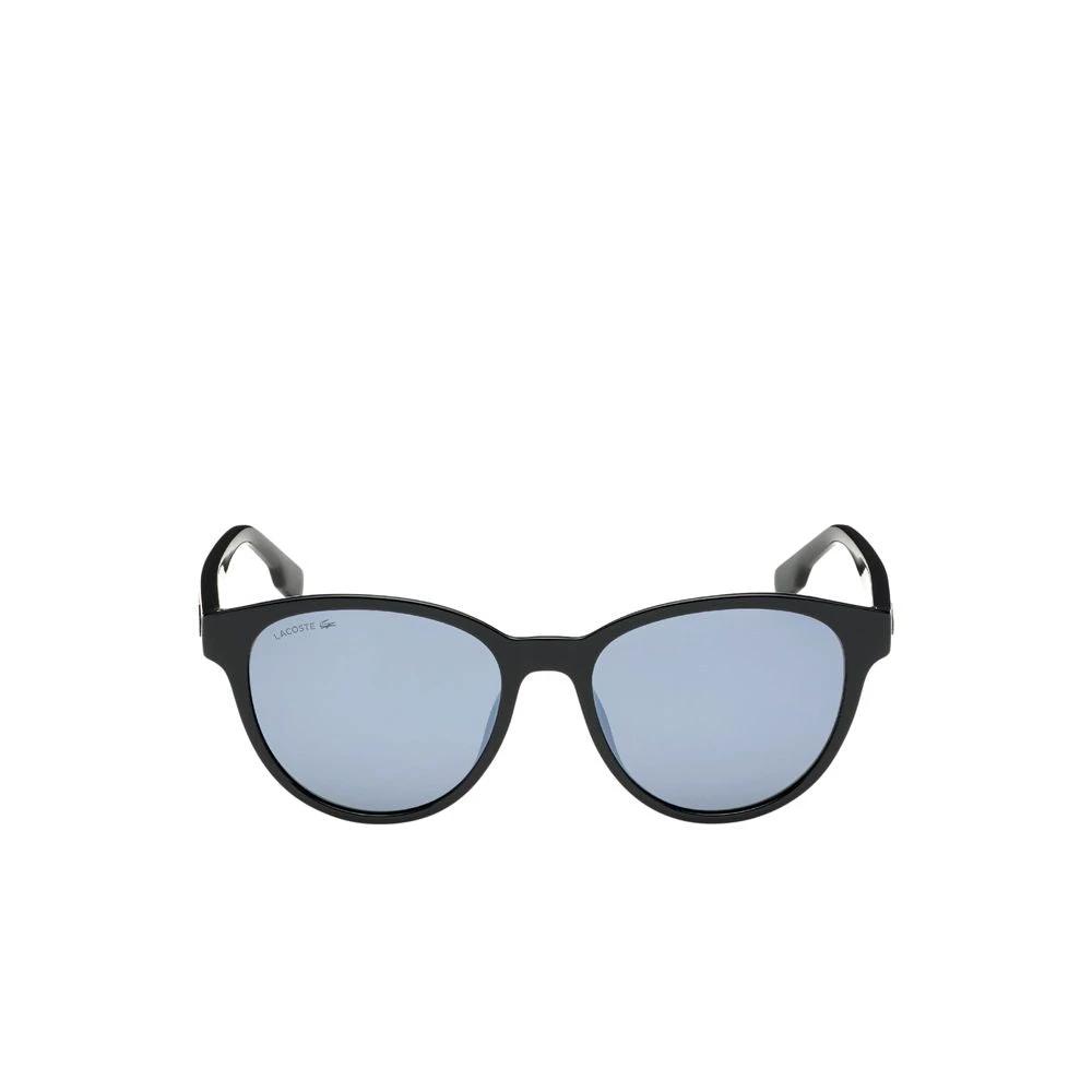 Lacoste Black Injected Sunglasses by Lacoste