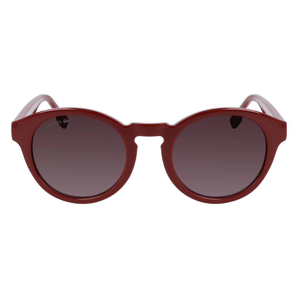 Lacoste Multicolor Injected Sunglasses by Lacoste