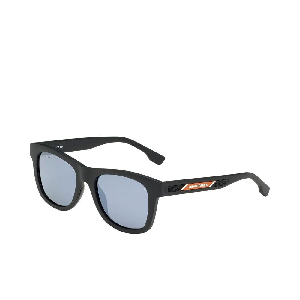 Lacoste Black Injected Sunglasses by Lacoste