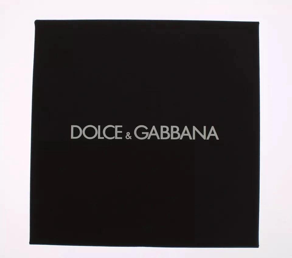 Dolce & Gabbana Green Leather Mouse Pad by Dolce & Gabbana