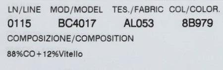 Dolce & Gabbana Black Cotton Royal Bee Embroidery Belt by Dolce & Gabbana