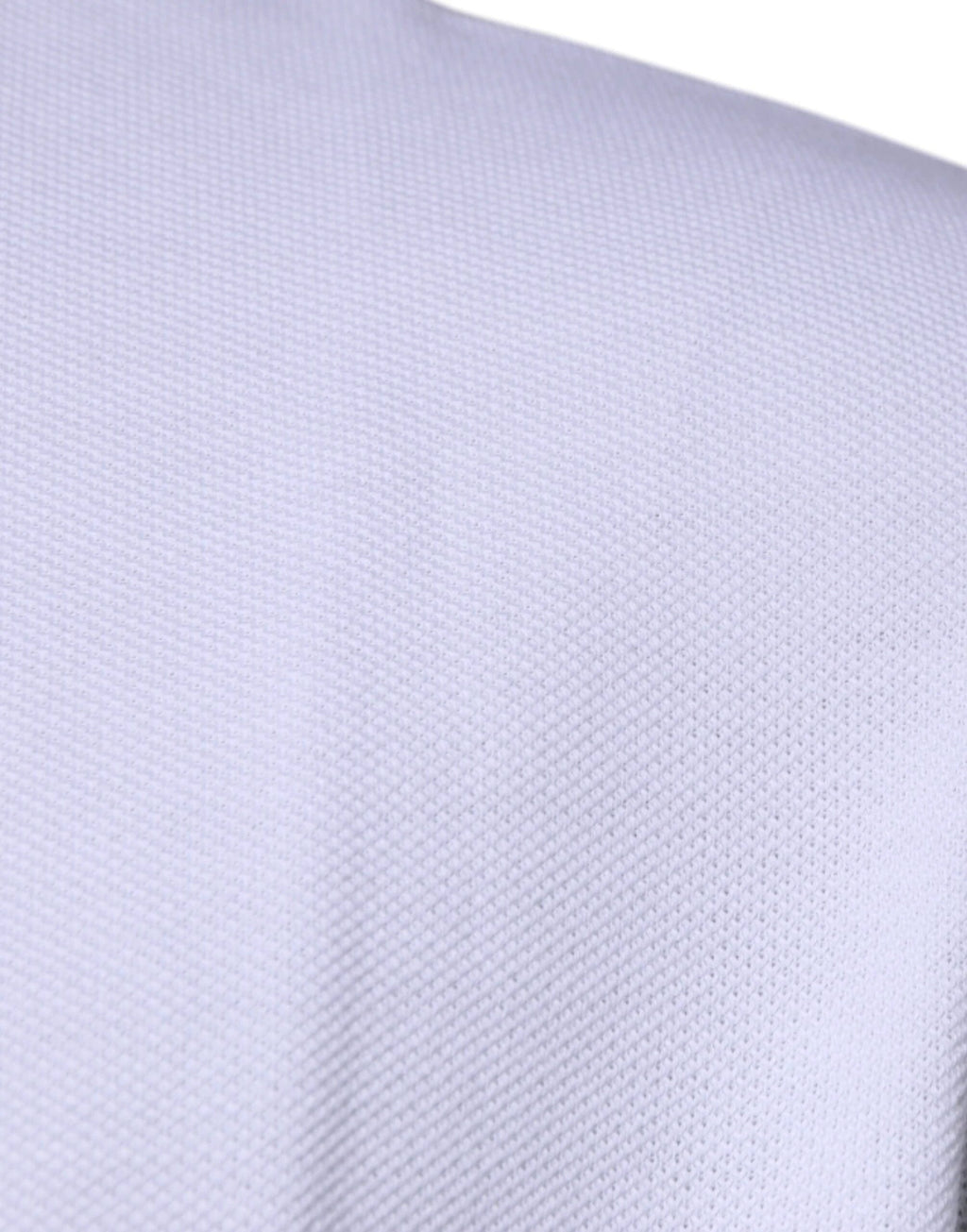 Versace White Viscose Collared Men Polo Short Sleeves T-shirt by Versace