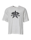 Dolce & Gabbana White DG Sport Crew Neck Short Sleeve T-shirt by Dolce & Gabbana