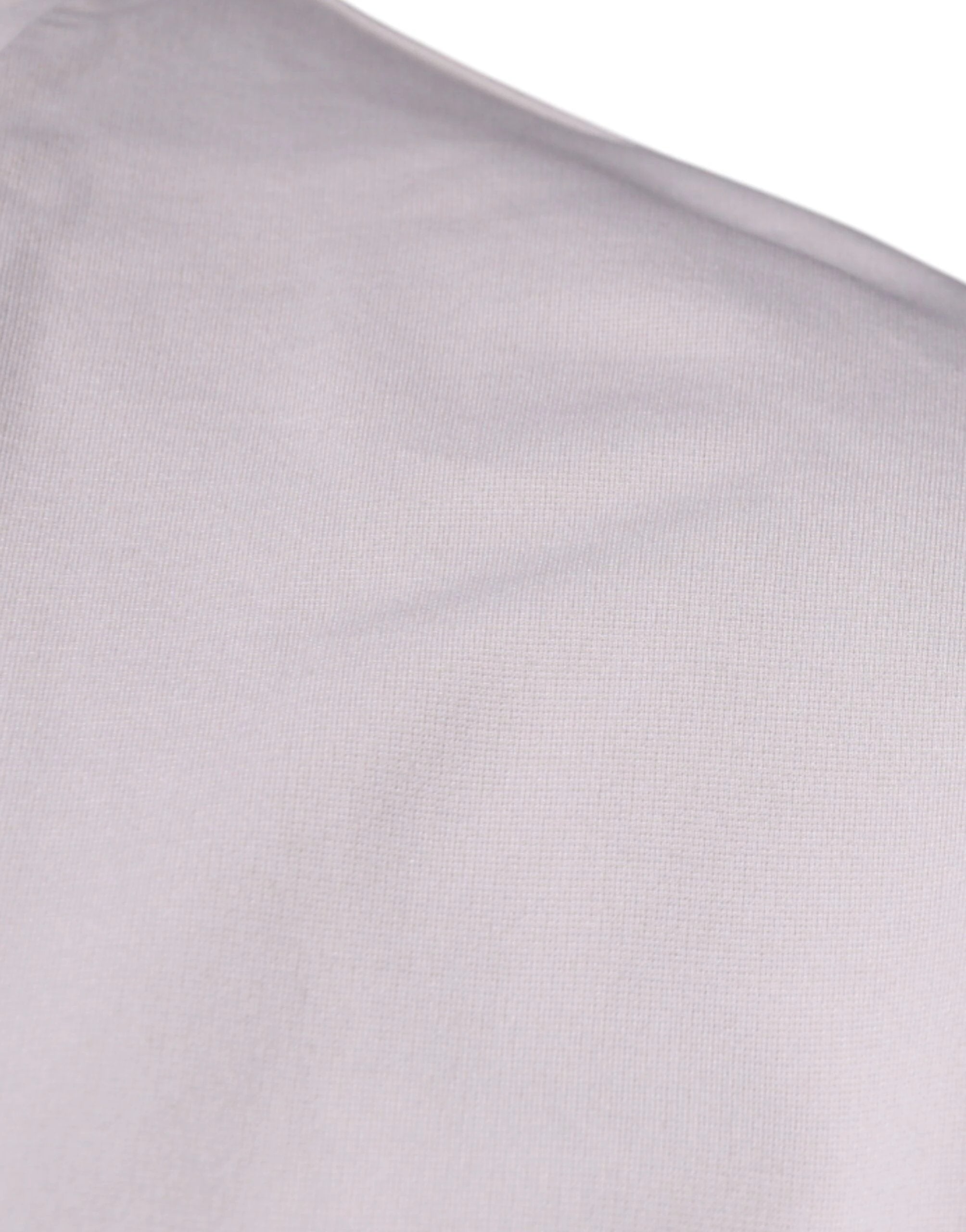 Dolce & Gabbana Beige DG Logo Crew Neck Short Sleeves T-shirt by Dolce & Gabbana