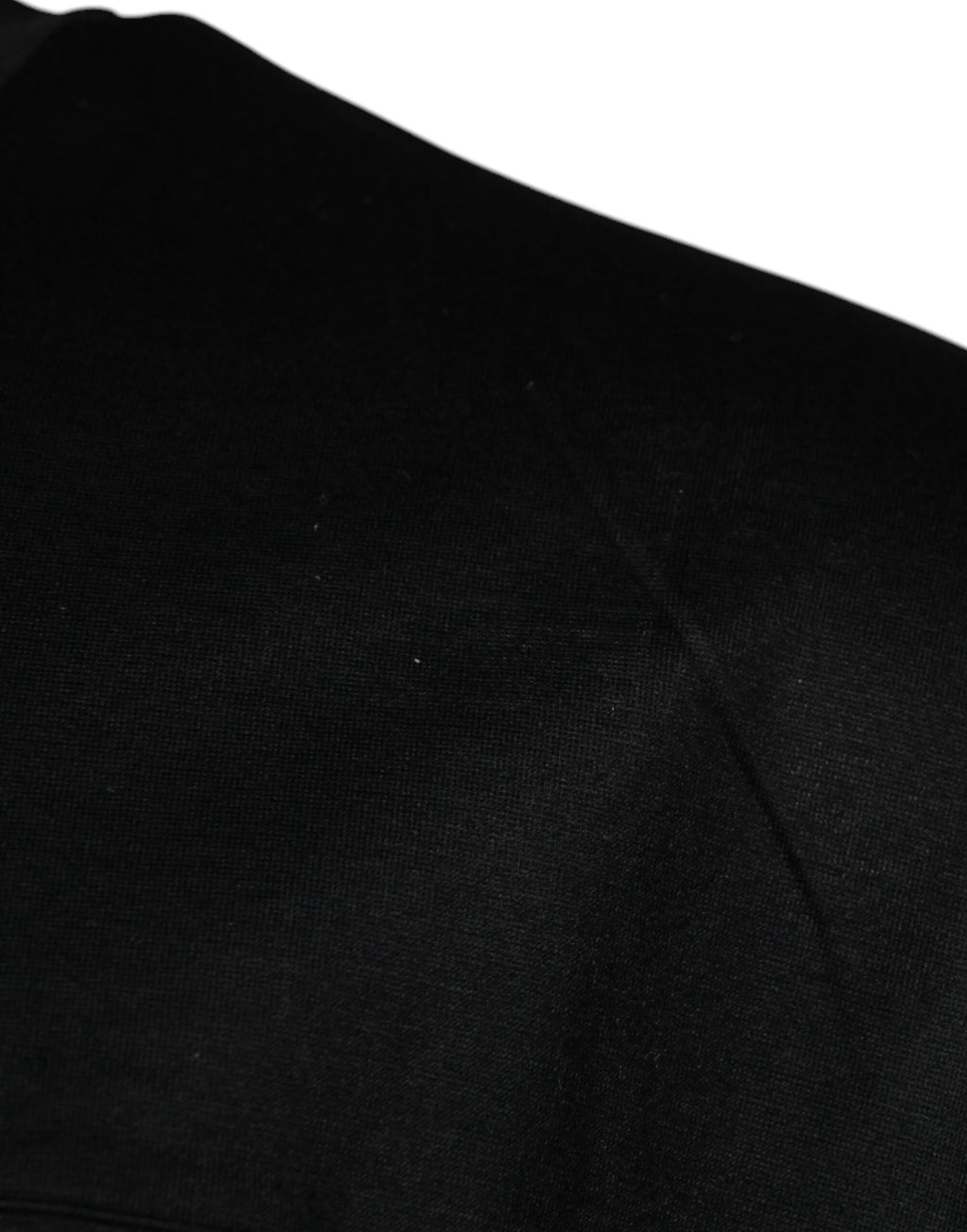Dolce & Gabbana Black Crew Neck Short Sleeve T-shirt by Dolce & Gabbana