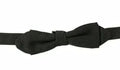 Dolce & Gabbana Gray Pattern Silk Adjustable Neck Bow Tie by Dolce & Gabbana