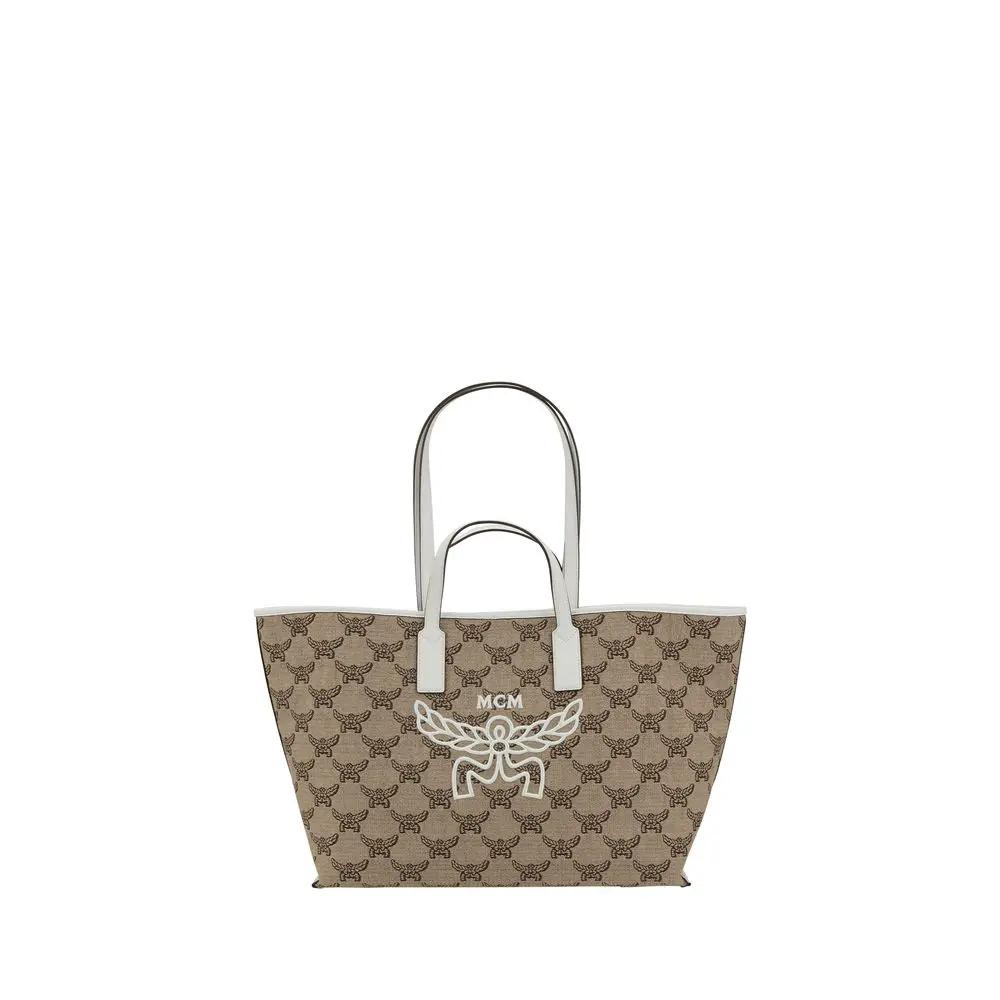 Sac cabas MCM Medium Himmel