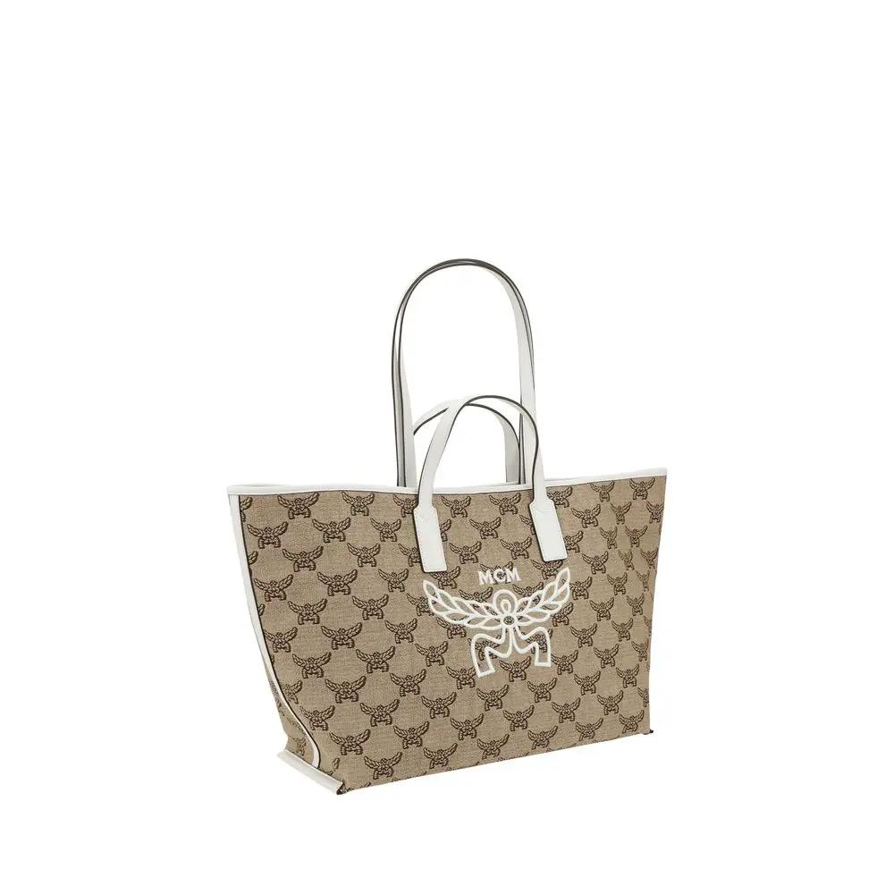 Sac cabas MCM Medium Himmel
