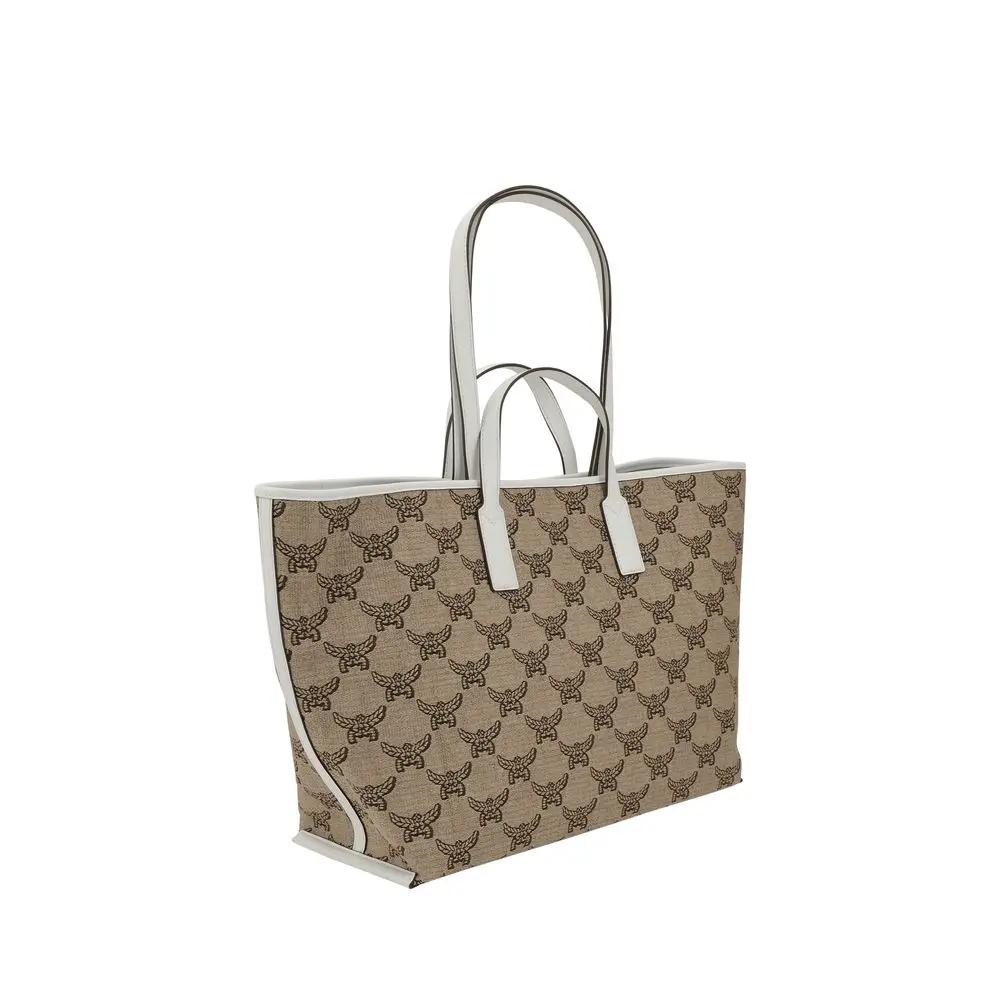 Sac cabas MCM Medium Himmel