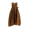 PINKO Strapless long Dress by PINKO