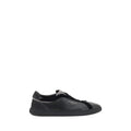 Givenchy Black Leather G Set Sneakers by Givenchy
