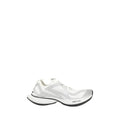 Balenciaga White Polyurethane Athletic Sneakers by Balenciaga