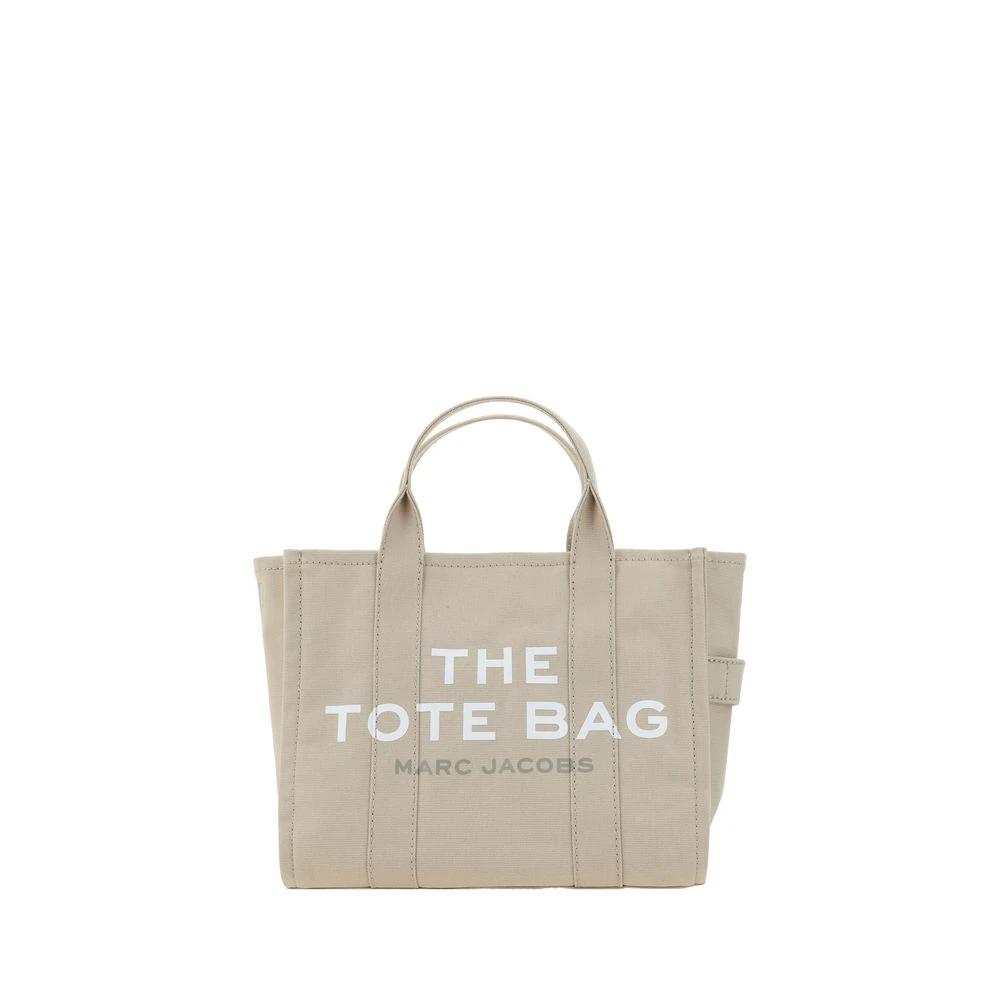 Marc Jacobs Beige Cotton Handbag by Marc Jacobs