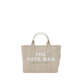 Marc Jacobs Beige Cotton Handbag by Marc Jacobs