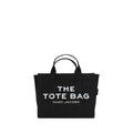 Marc Jacobs Black Cotton Handbag by Marc Jacobs