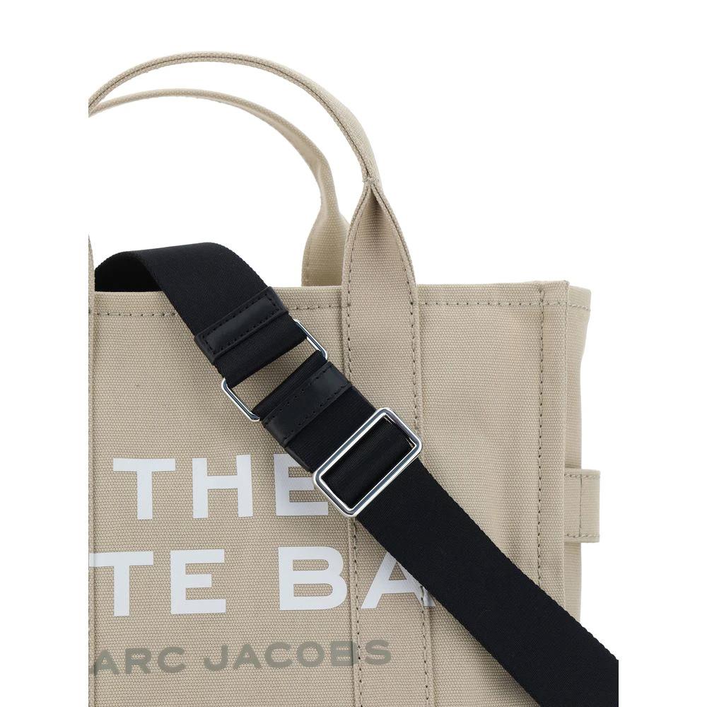 Marc Jacobs Beige Cotton Handbag by Marc Jacobs