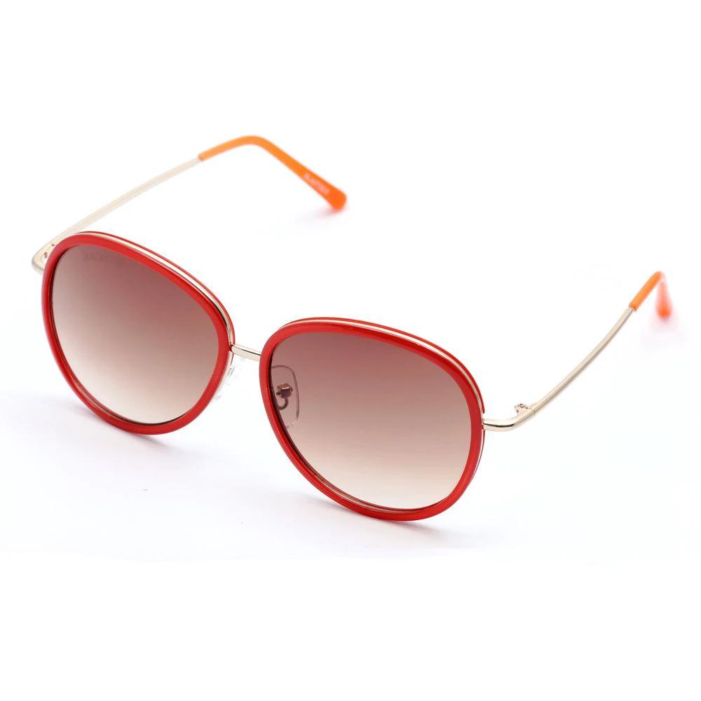 Lancaster Multicolor Metal Sunglasses by Lancaster
