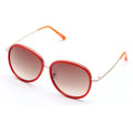 Lancaster Multicolor Metal Sunglasses by Lancaster