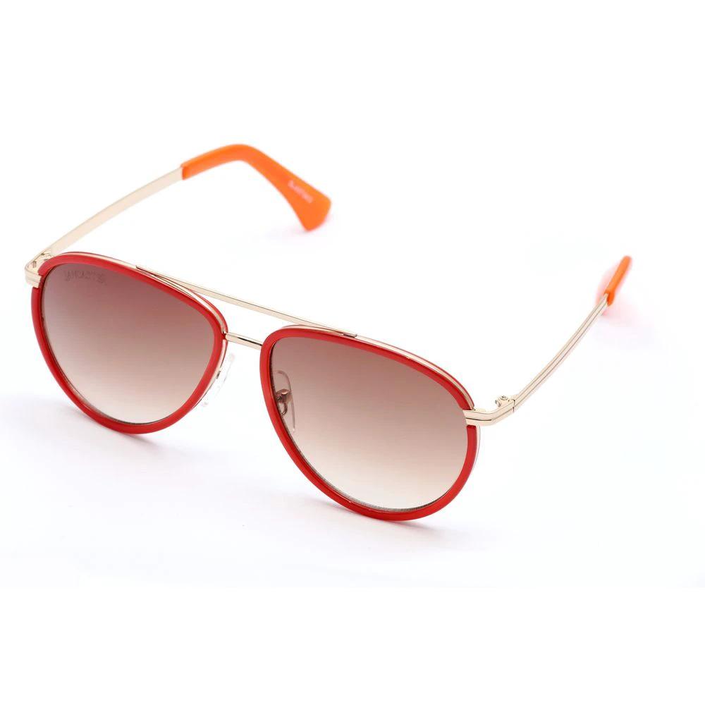 Lancaster Multicolor Metal Sunglasses by Lancaster