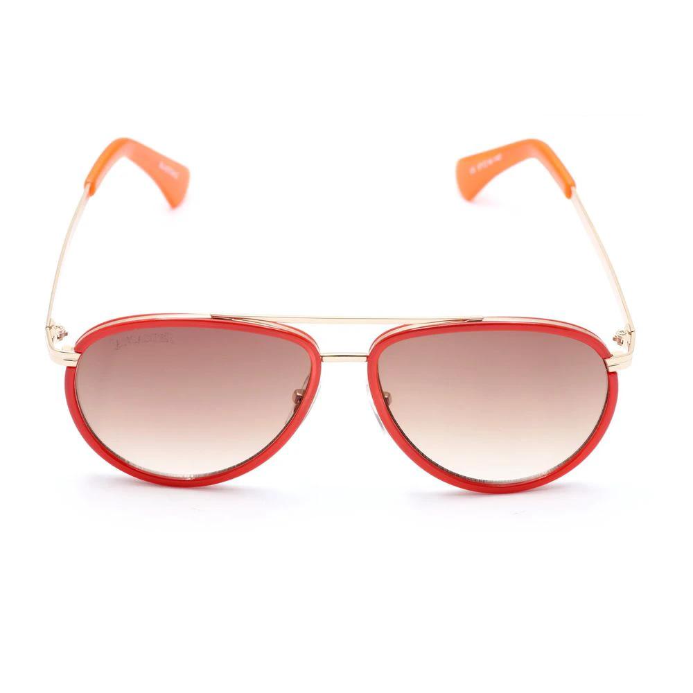 Lancaster Multicolor Metal Sunglasses by Lancaster
