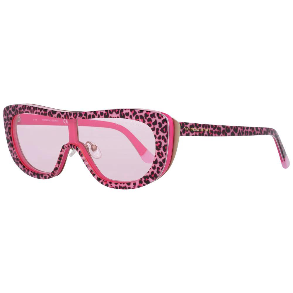 Victoria's Secret Pink Plastic Sunglasses by Victoria's Secret