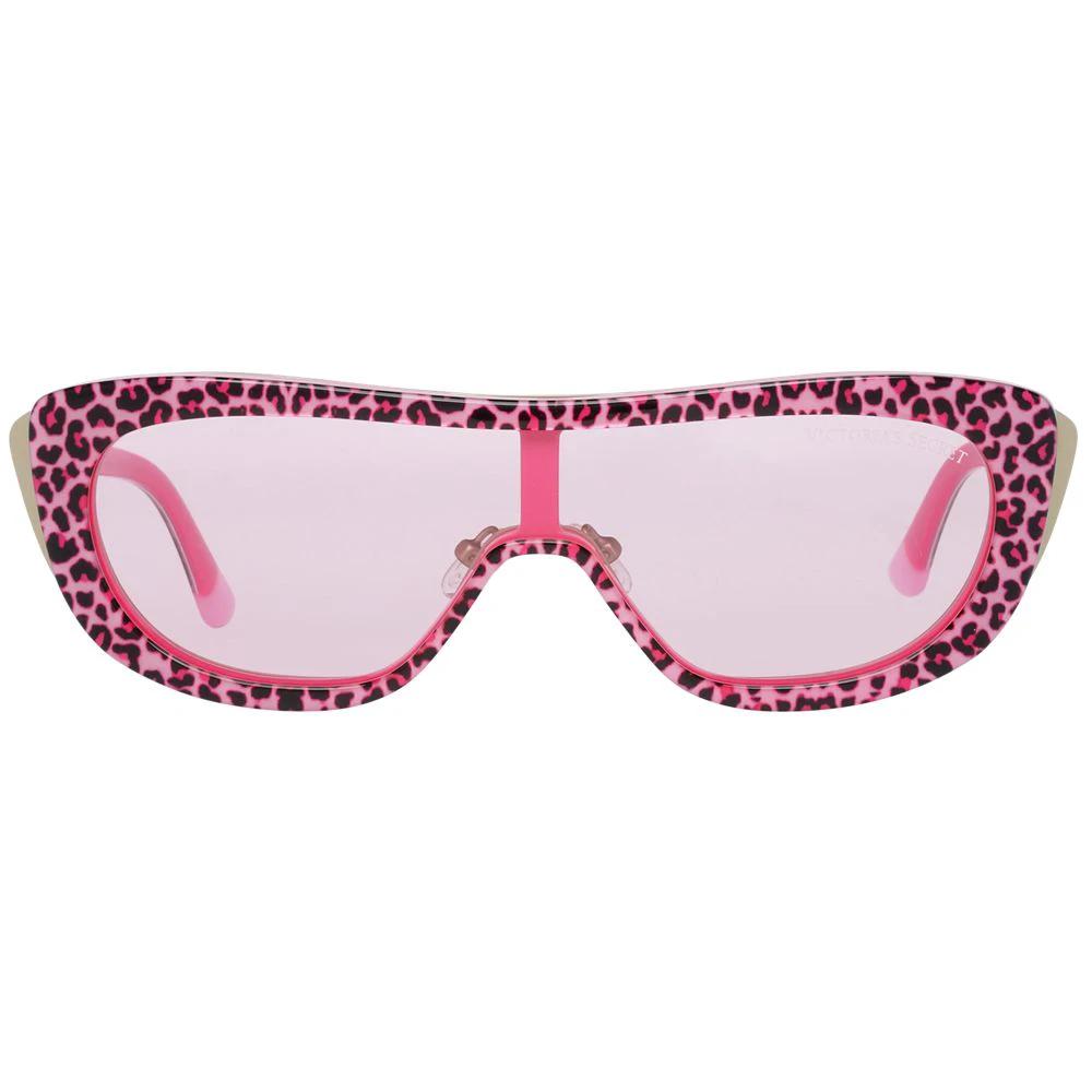 Victoria's Secret Pink Plastic Sunglasses by Victoria's Secret
