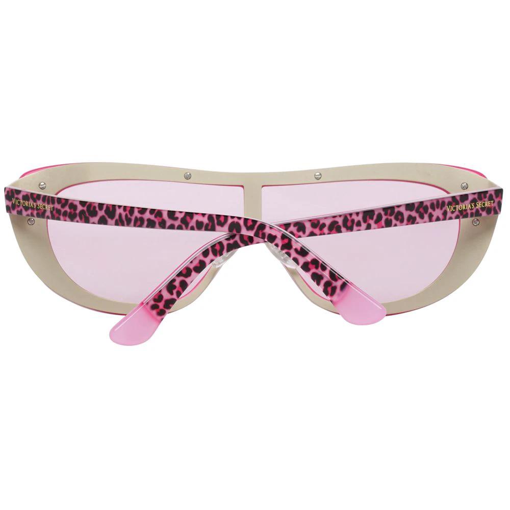 Victoria's Secret Pink Plastic Sunglasses by Victoria's Secret