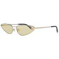 Victoria's Secret Gold Metal Sunglasses by Victoria's Secret