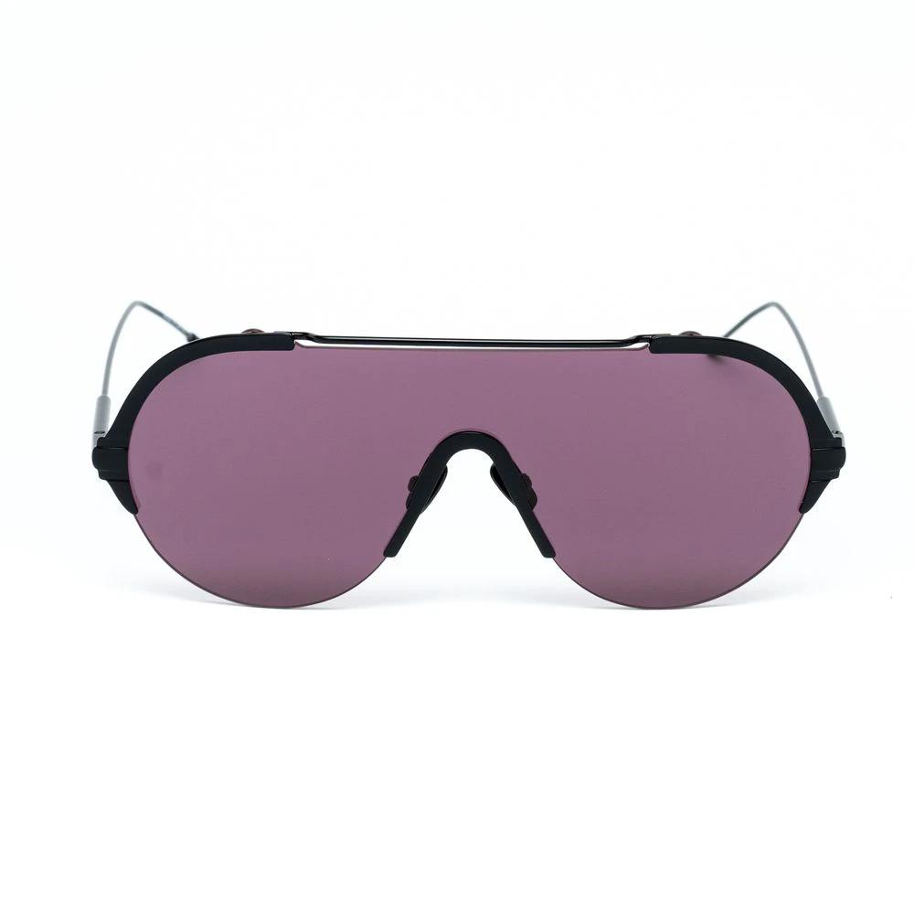 Lunettes de soleil Belstaff en titane noir